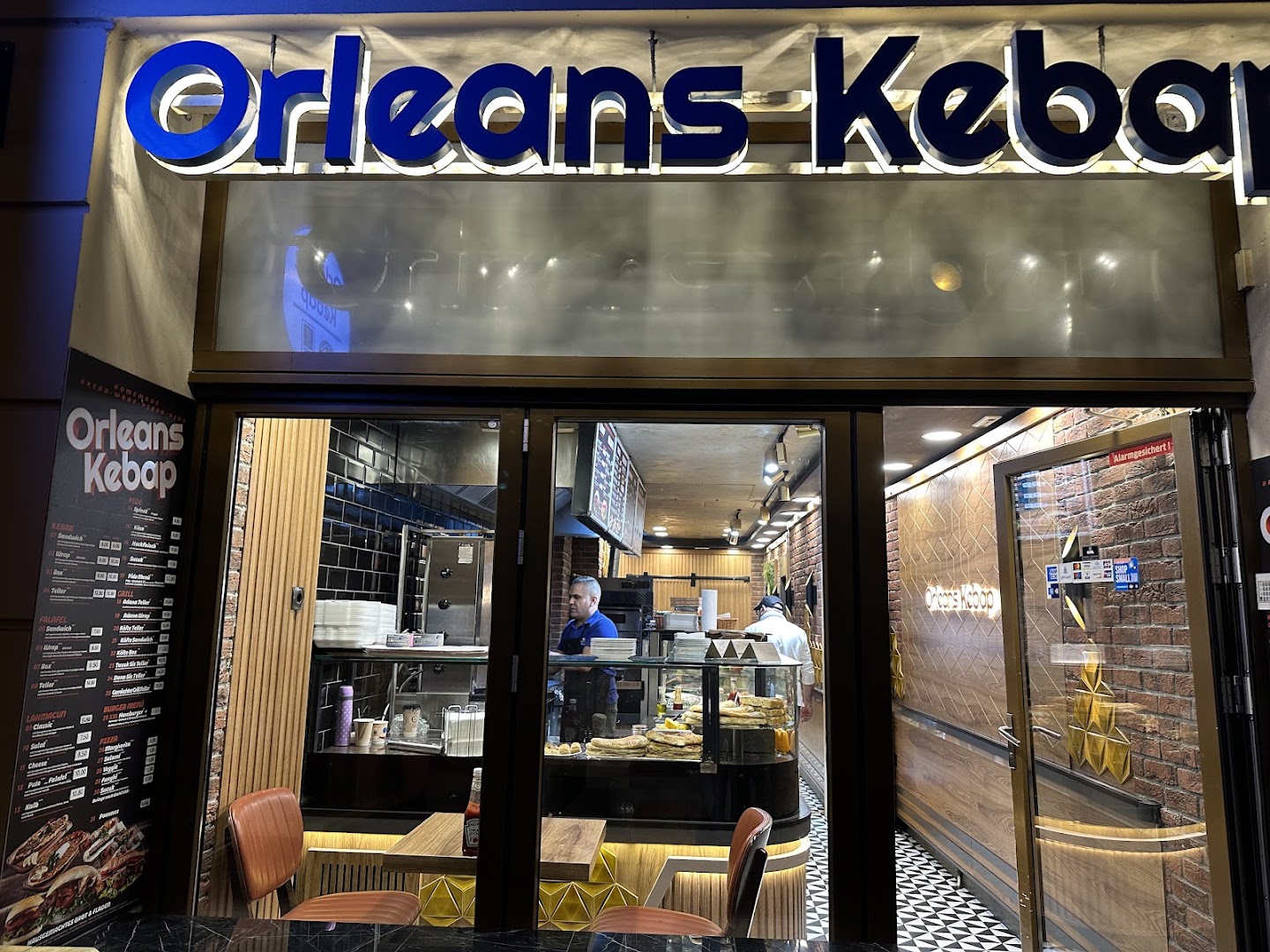 Orleans Kebap · Fotos 3