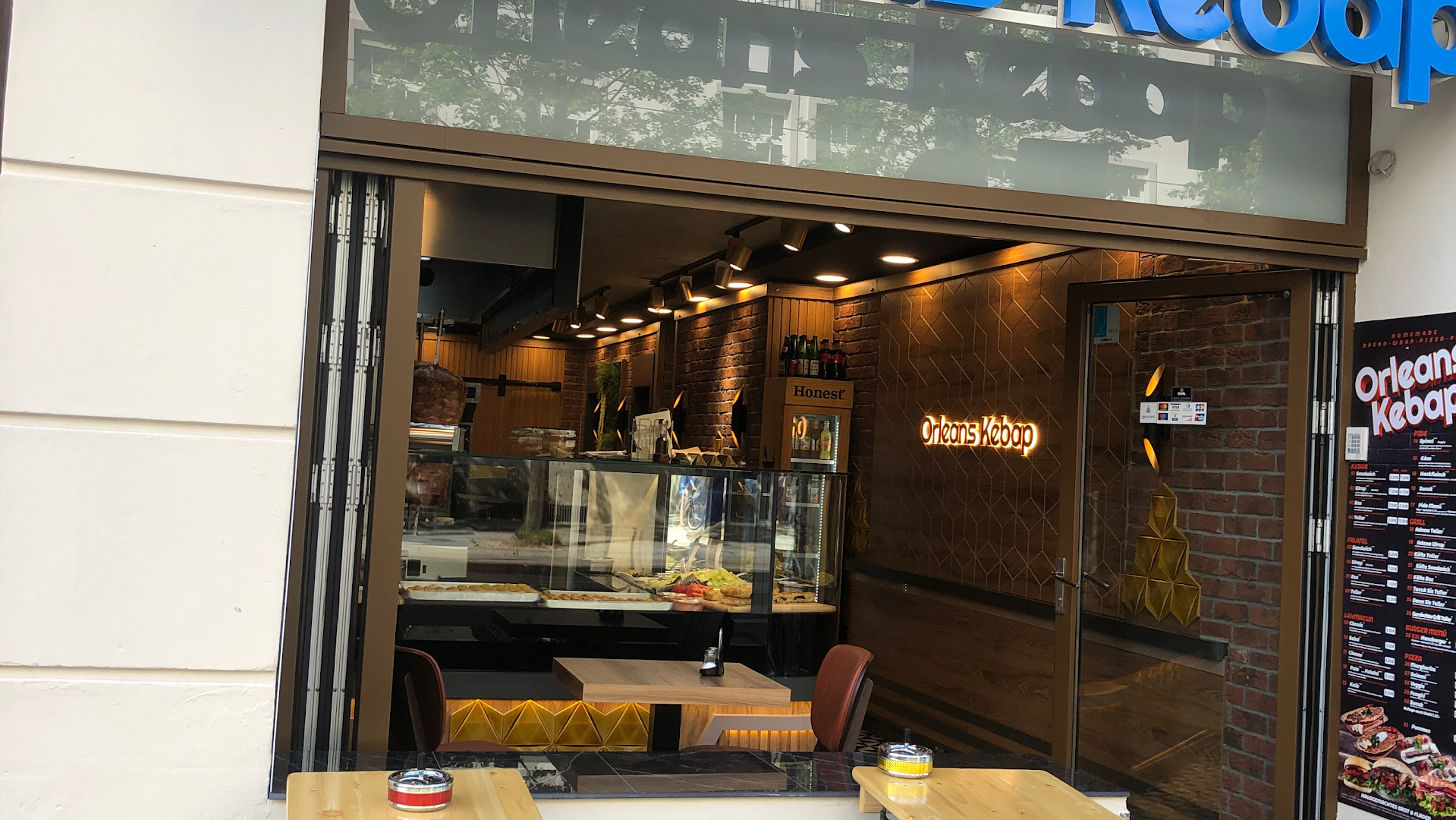 Orleans Kebap Restaurant