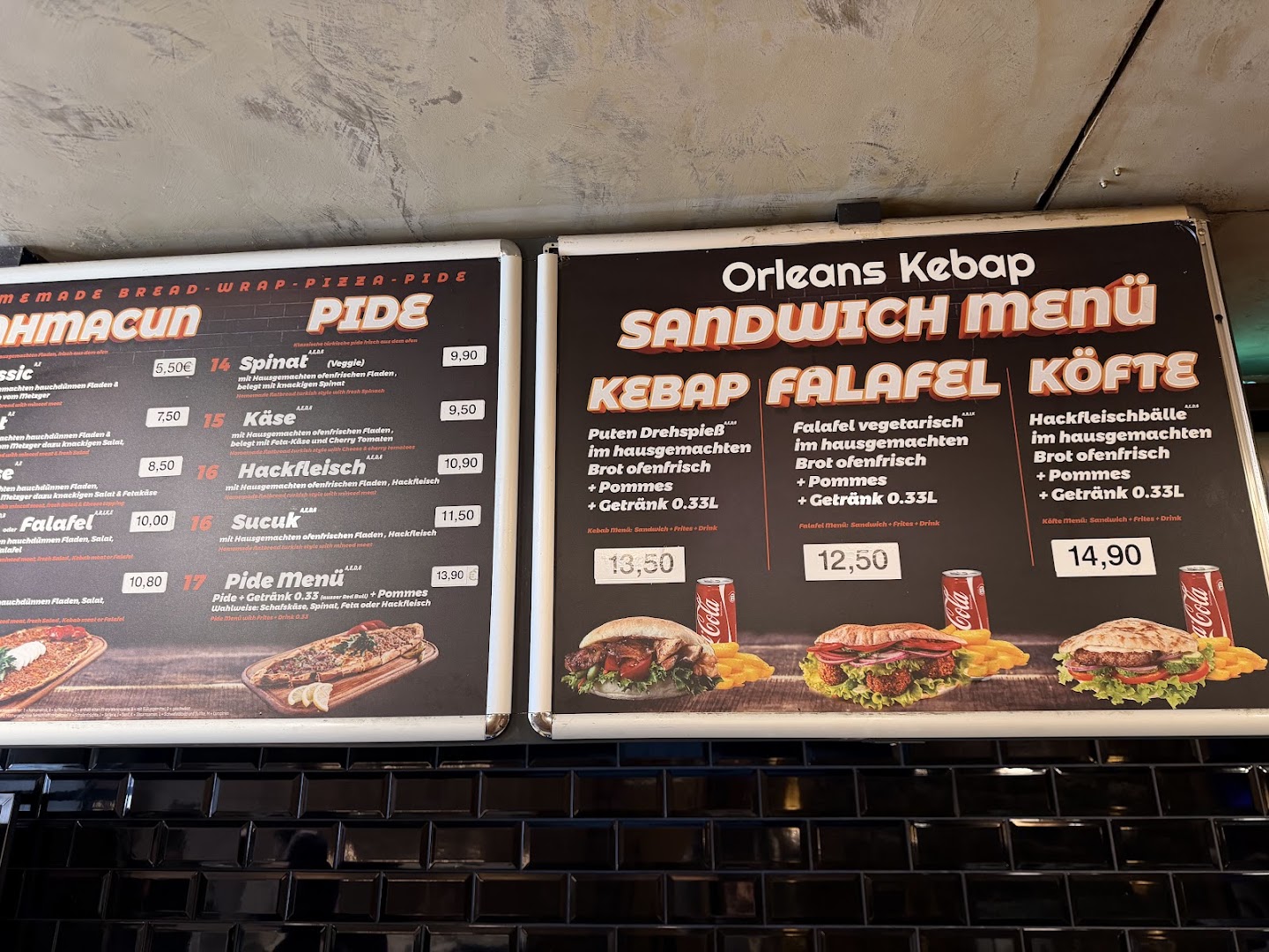 Orleans Kebap · Fotos 4