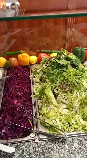 Orleans Kebap Innenraum