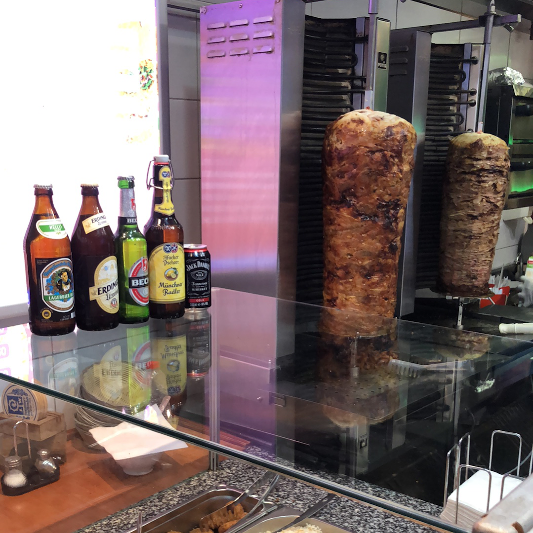 Orleans Kebap Essen
