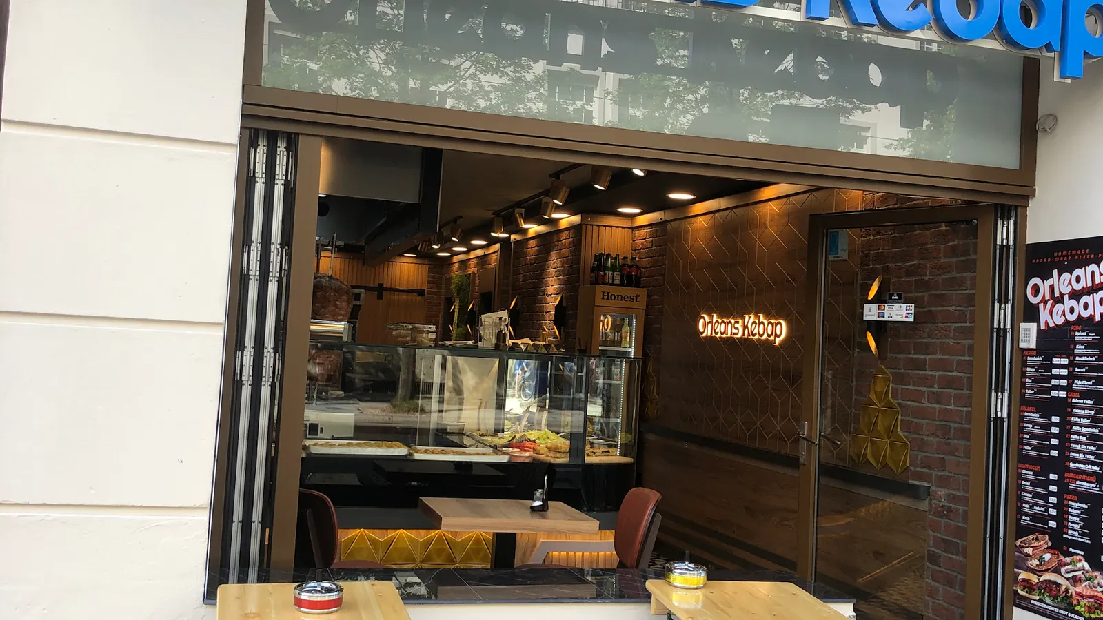 Orleans Kebap · Fotos 8