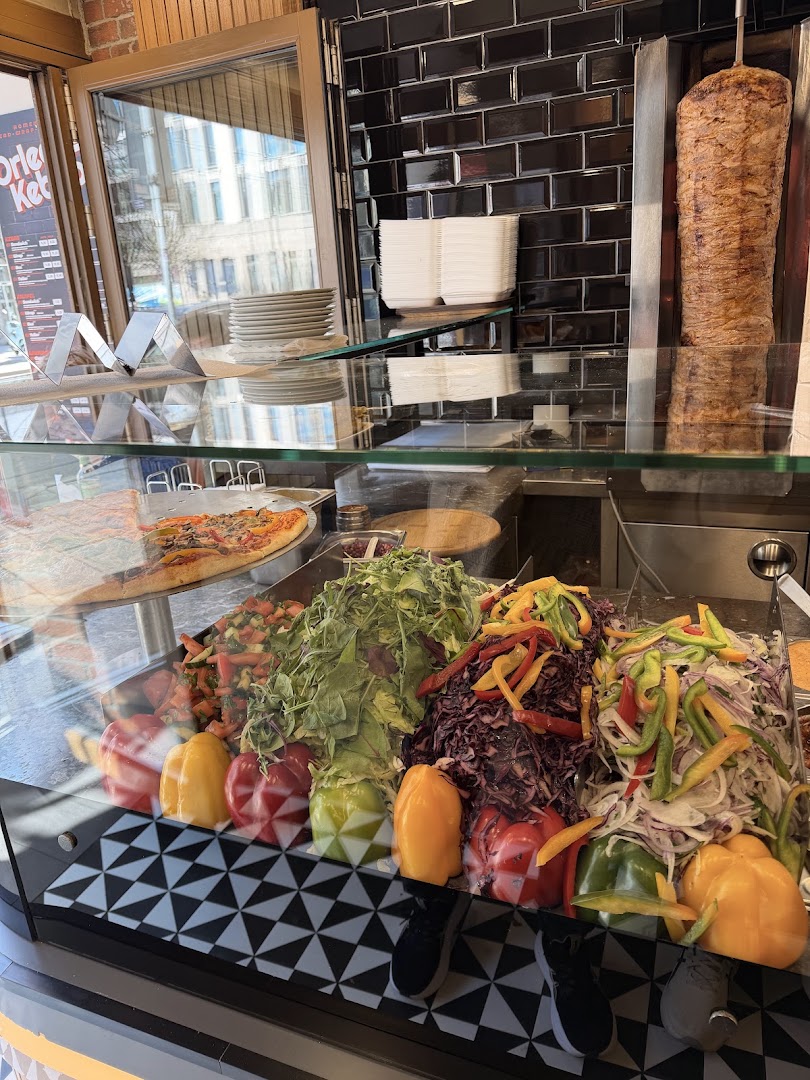 Orleans Kebap · Fotos 14