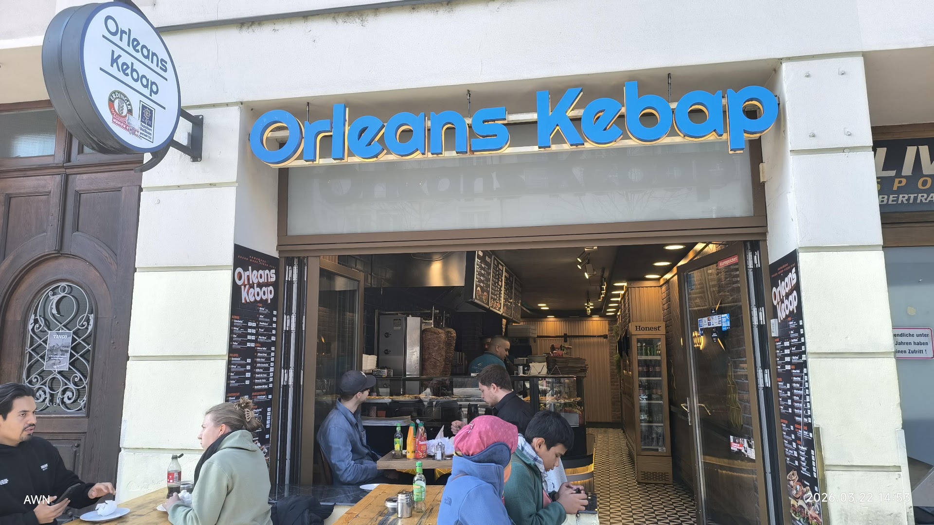 Orleans Kebap · Fotos 6