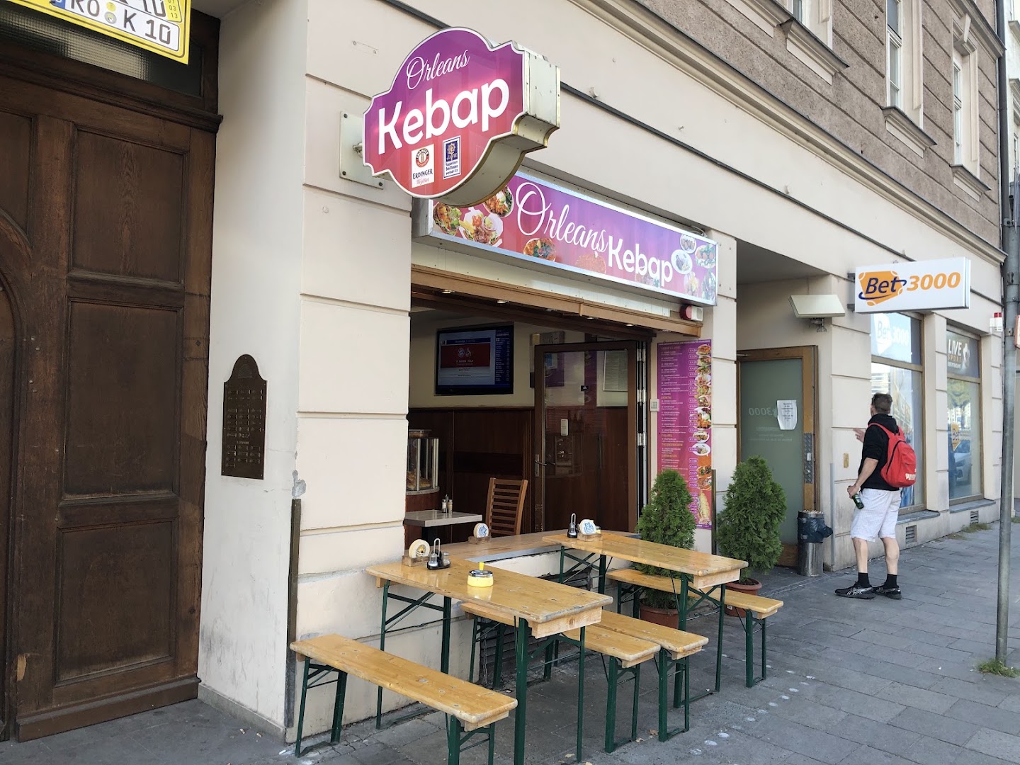 Orleans Kebap · Fotos 5